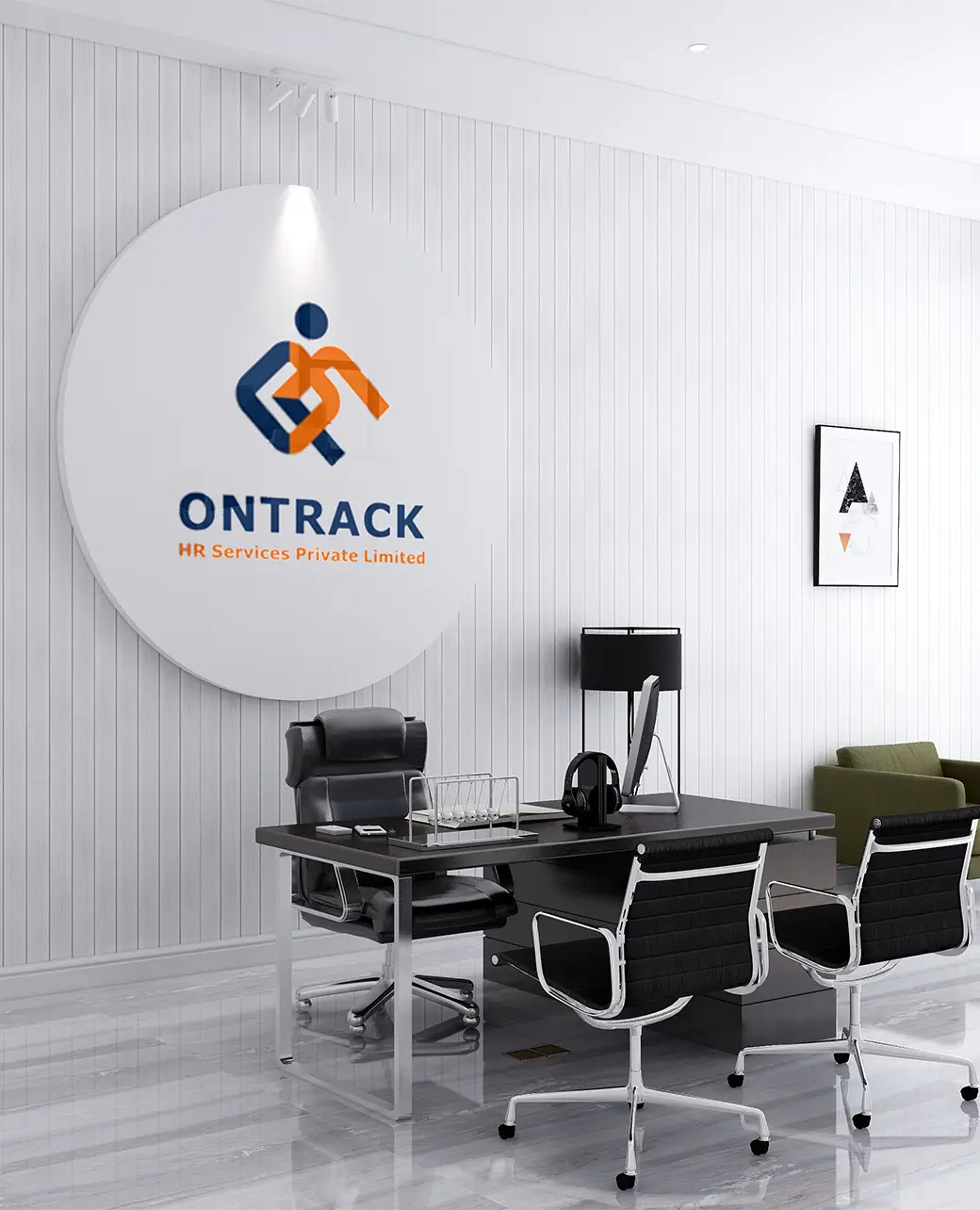 Ontrack HR Services logo