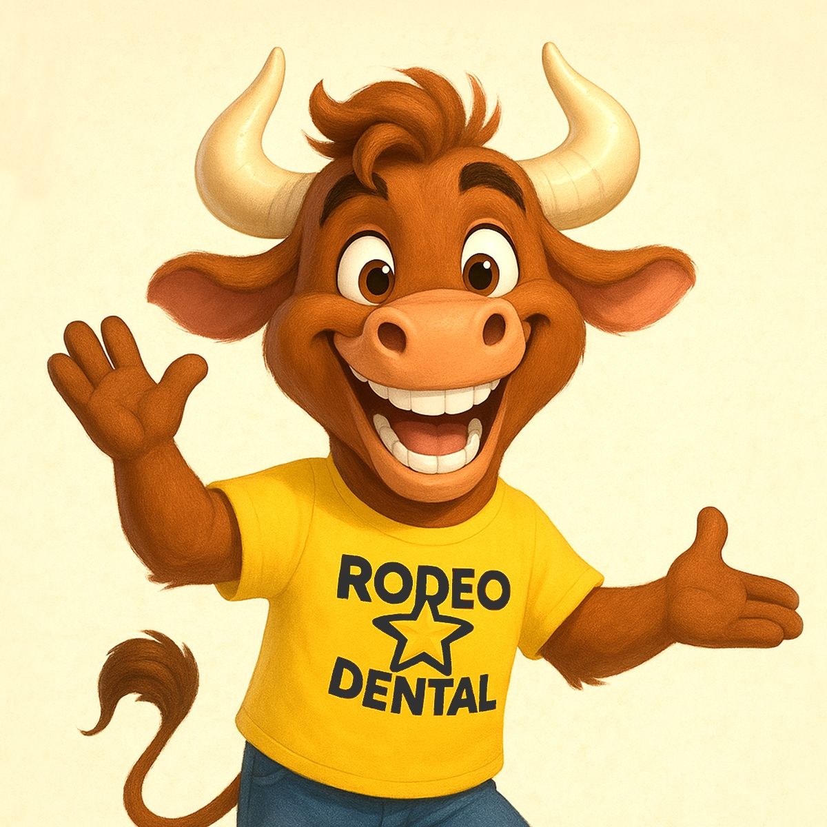 Rodeo Dental logo