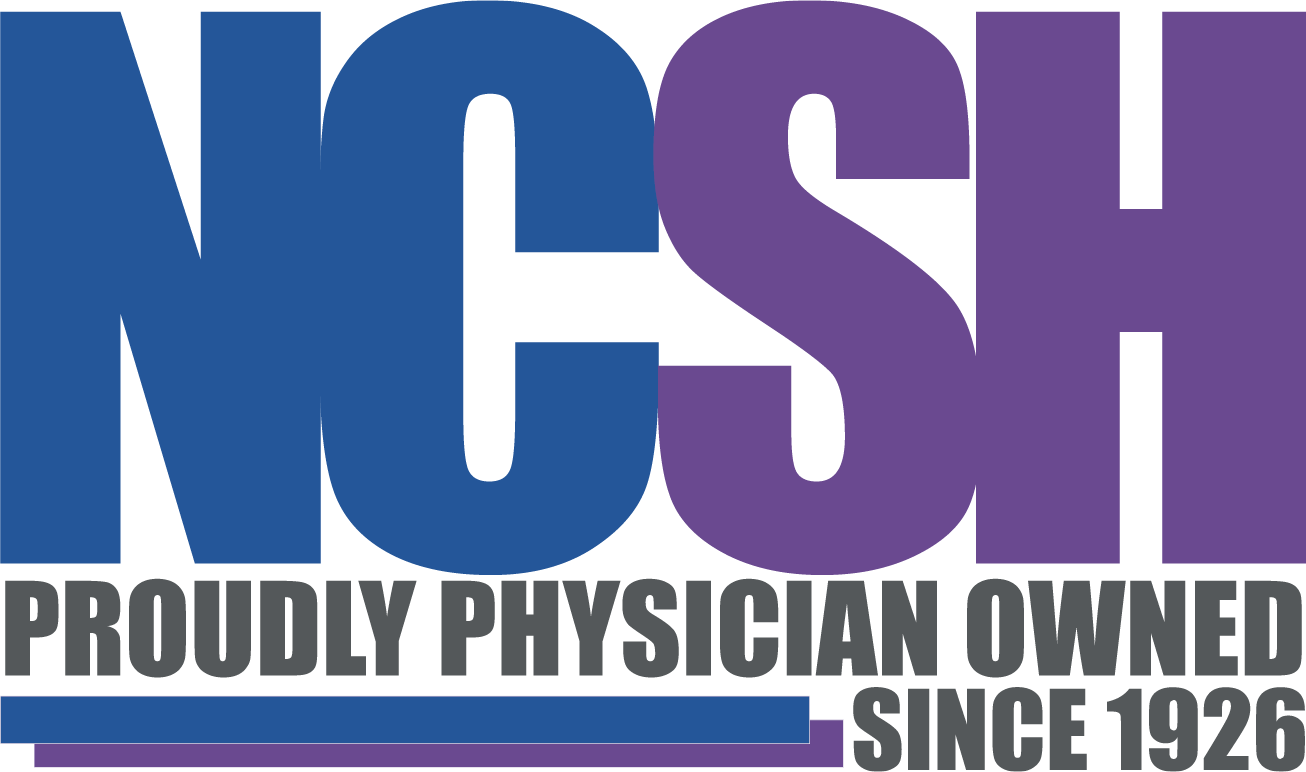 North Carolina Specialty Hospital logo