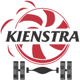 Kienstra Ready Mix logo