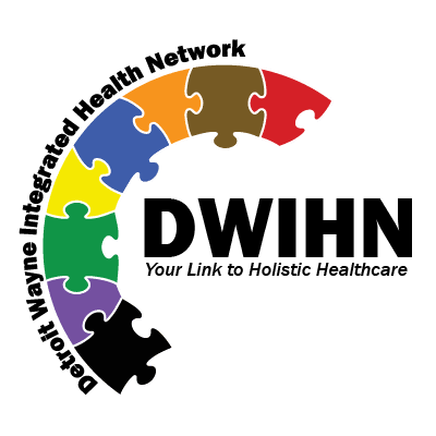 Detroit Wayne Integrated Health Network logo