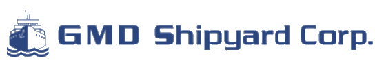 GMD Shipyard logo