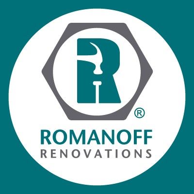 Romanoff Renovations logo