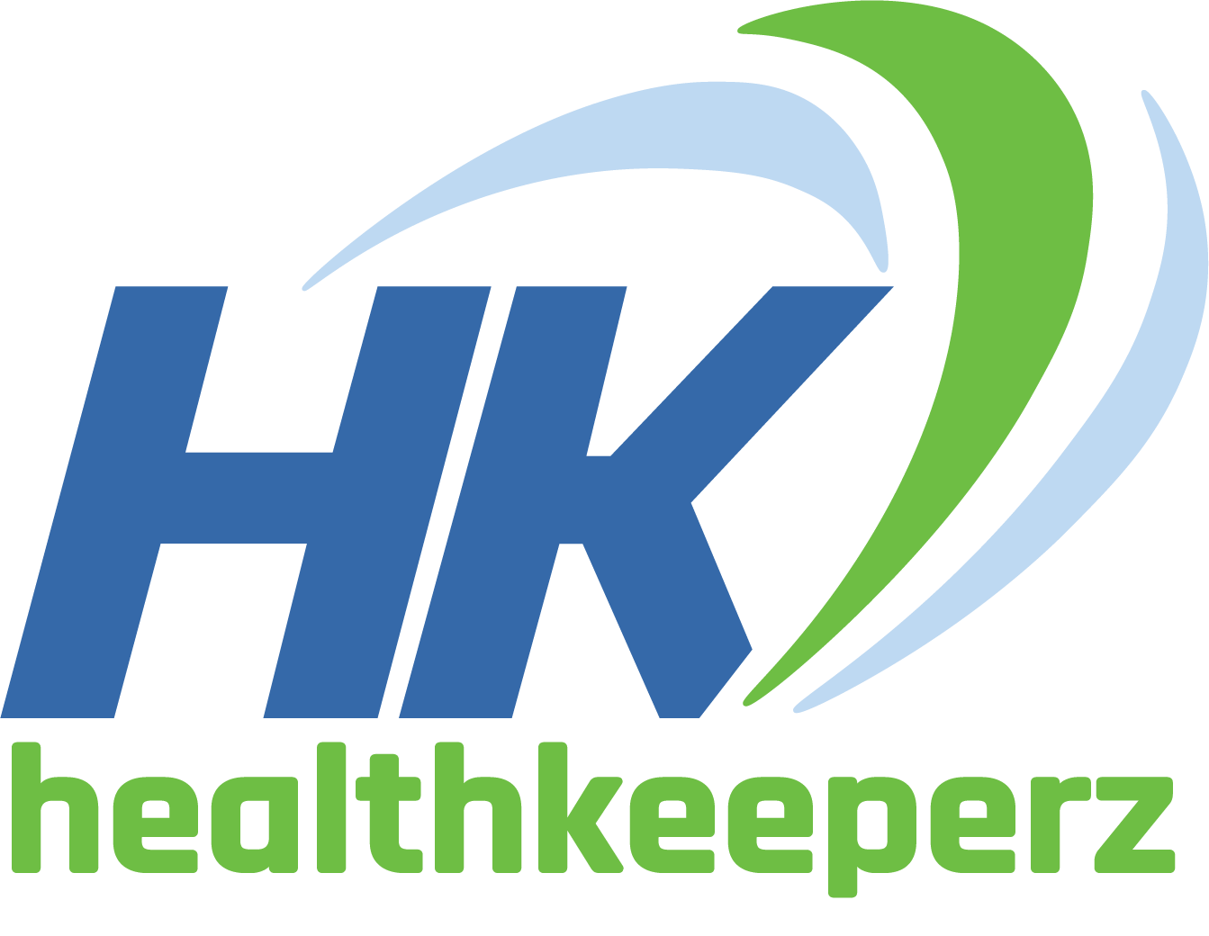 HealthKeeperz logo