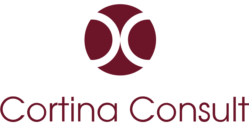 Cortina Consult logo