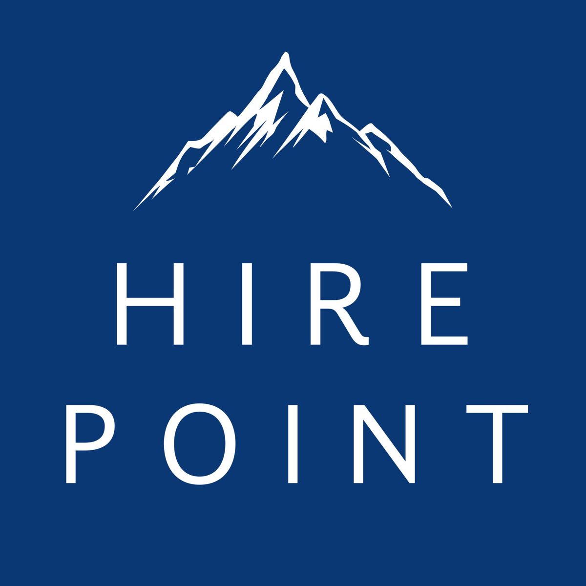 Hire Point Recruiting logo