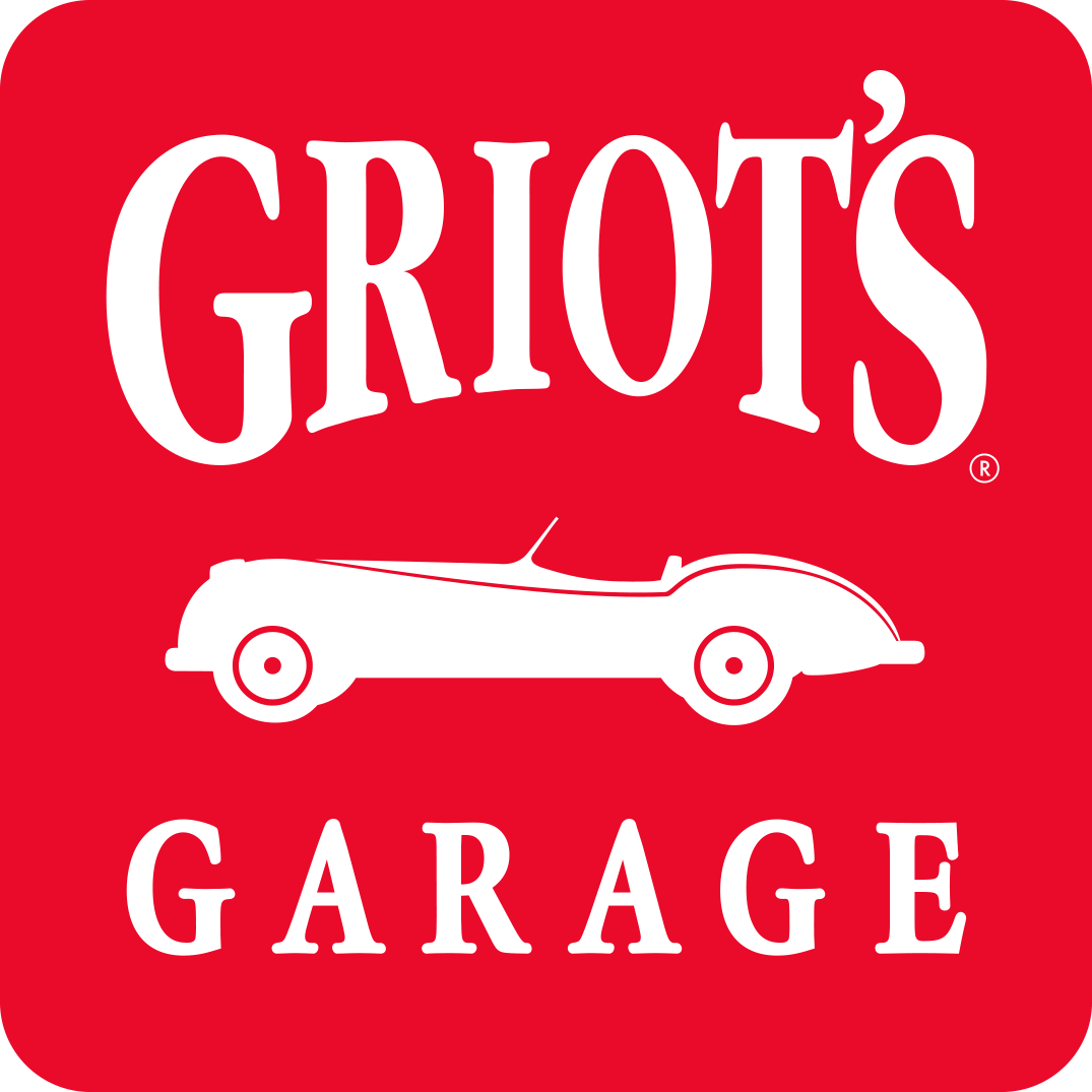 Griot's Garage logo
