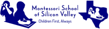 Montessori School of Silicon Valley logo