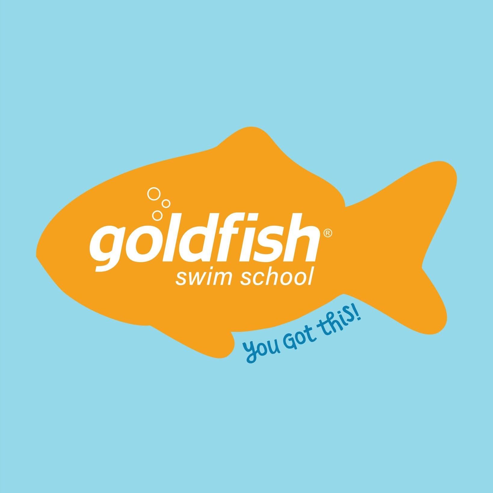 Goldfish Swim School logo