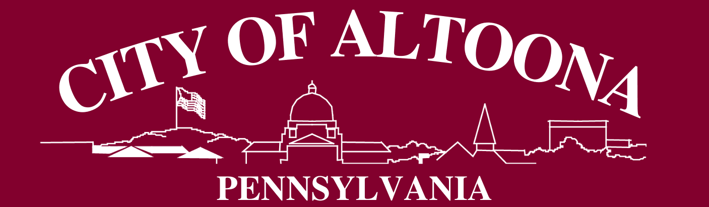 Altoona Pa logo