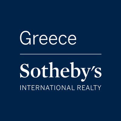 Greece Sotheby's International Realty logo