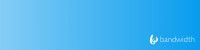 Bandwidth logo