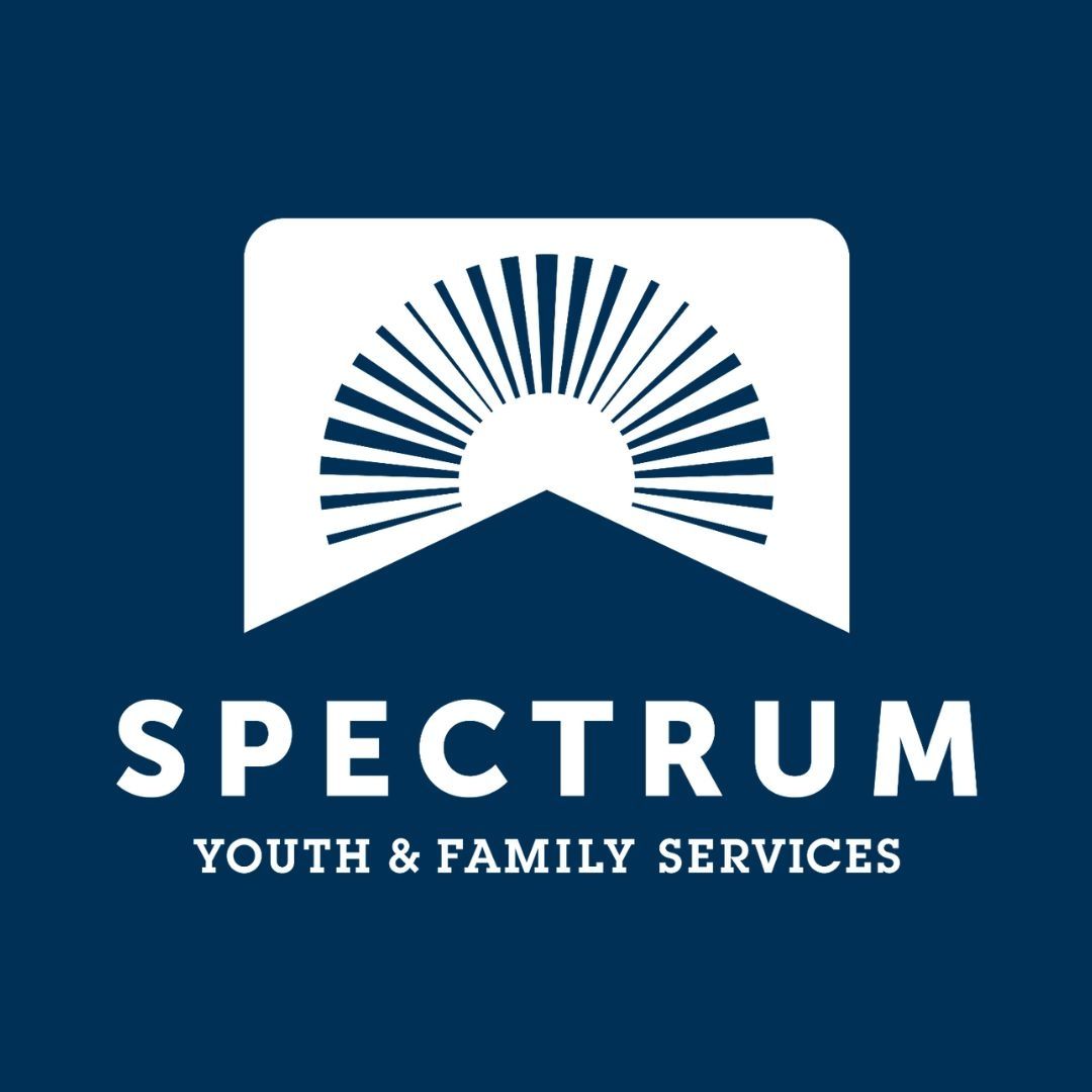 Spectrum Youth & Family Services logo