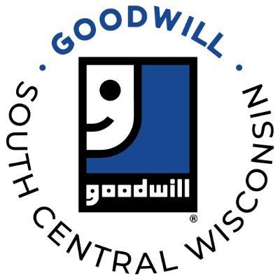 Goodwill South Central Wisconsin logo