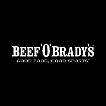 Beef 'O' Brady's logo