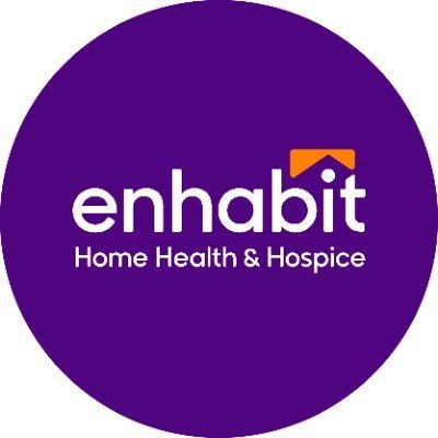 Enhabit Home Health & Hospice logo