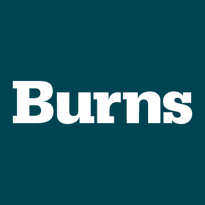 Burns Engineering logo
