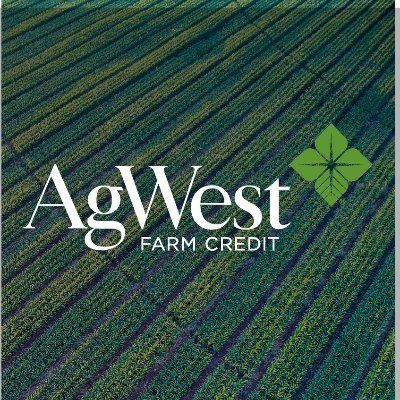 AgWest Farm Credit logo
