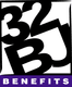 32BJ Health Fund logo