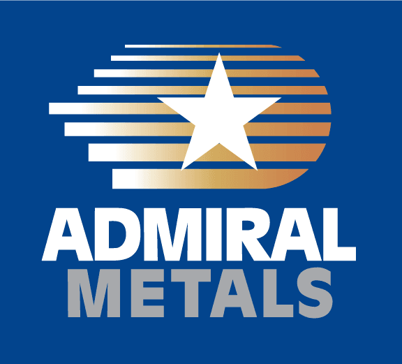 Admiral Metals logo