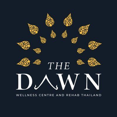 The Dawn Wellness Centre and Rehab Thailand logo