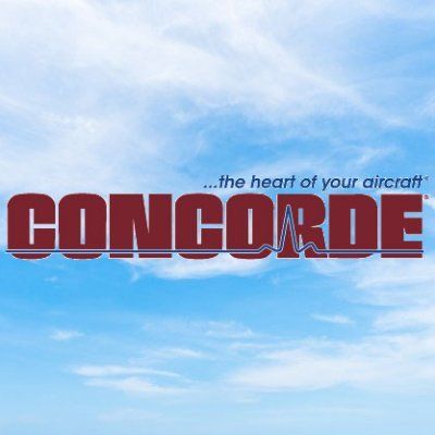 Concorde Battery logo