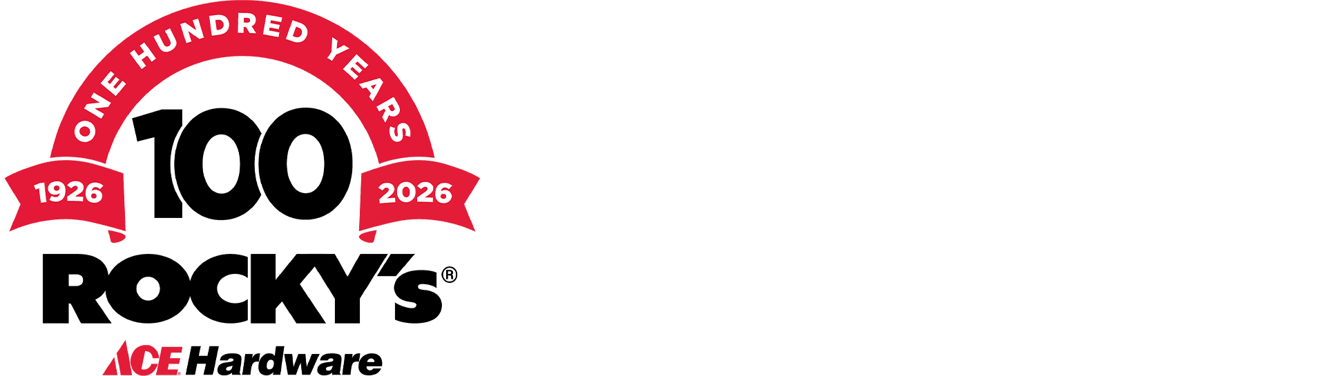 Rocky's Ace Hardware logo