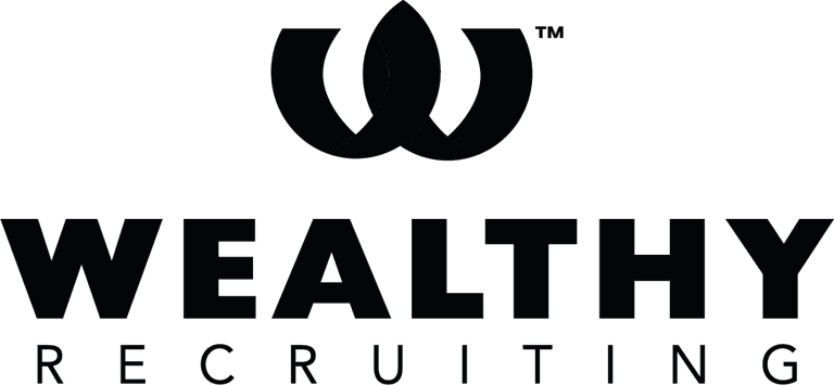 Wealthy Recruiting logo