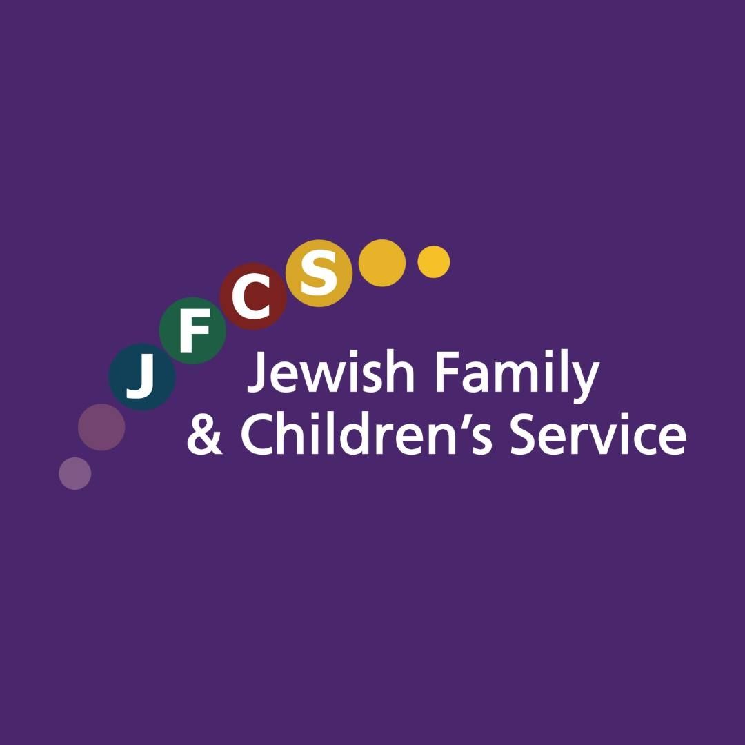 Jewish Family & Children's Service logo