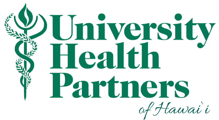 University Health Partners of Hawaii logo