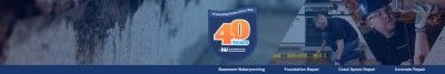NV Waterproofing & Foundation Repair logo