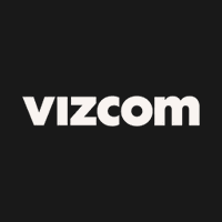Vizcom logo