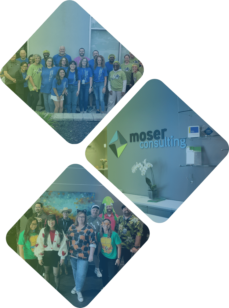 Moser Consulting logo