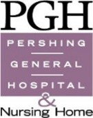 Pershing General Hospital logo