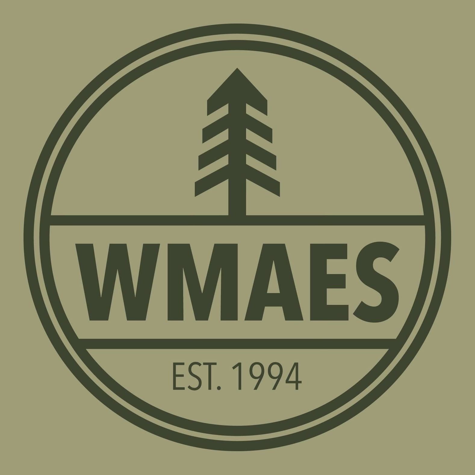 WMAES logo