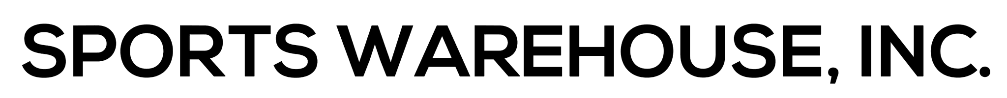 Sports Warehouse logo