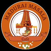 Madurai Masala Cafe logo