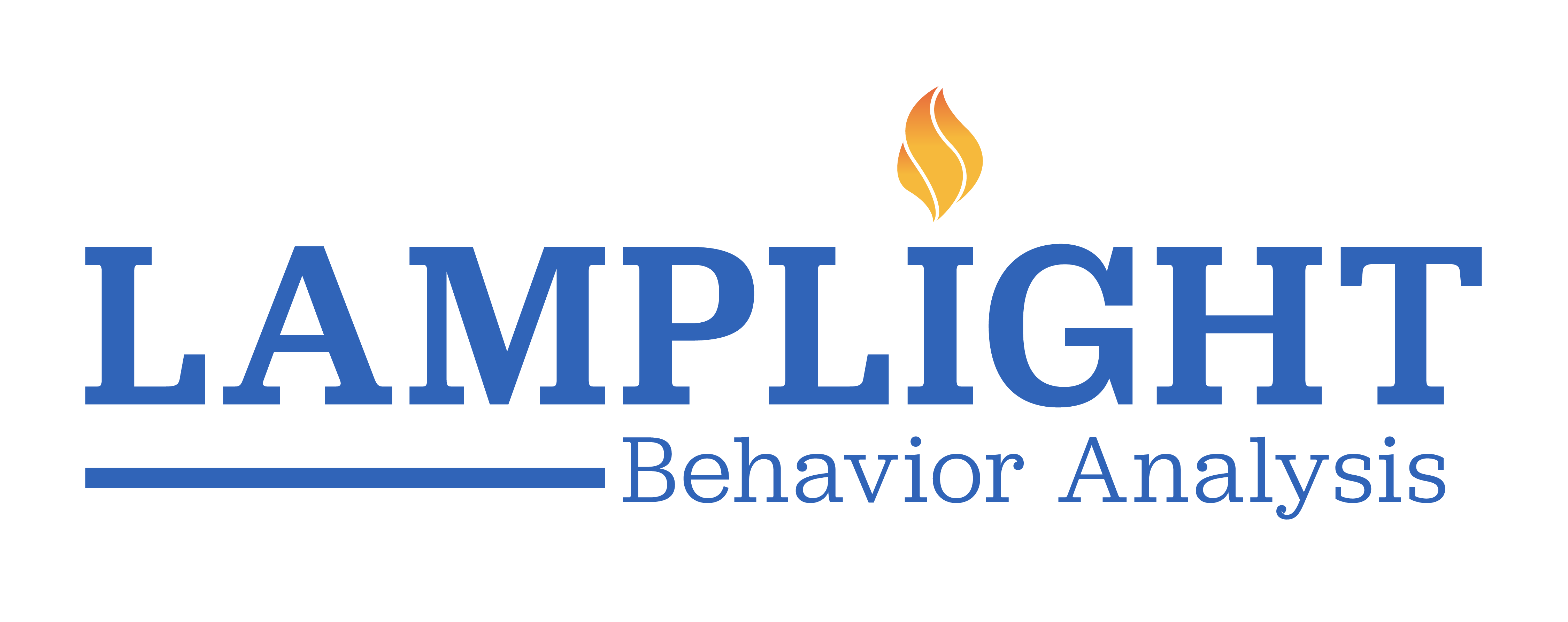 Lamplight Behavior Analysis logo