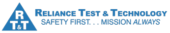 Reliance Test & Technology logo