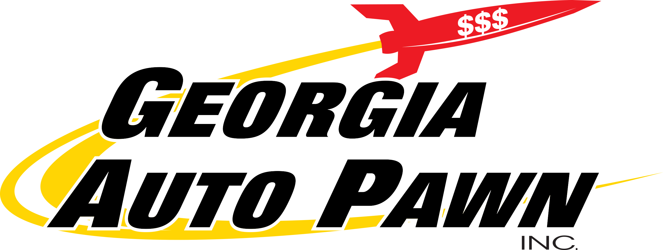 Georgia Auto Pawn logo