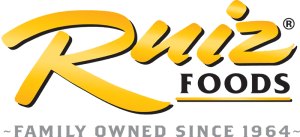 Ruiz Foods logo