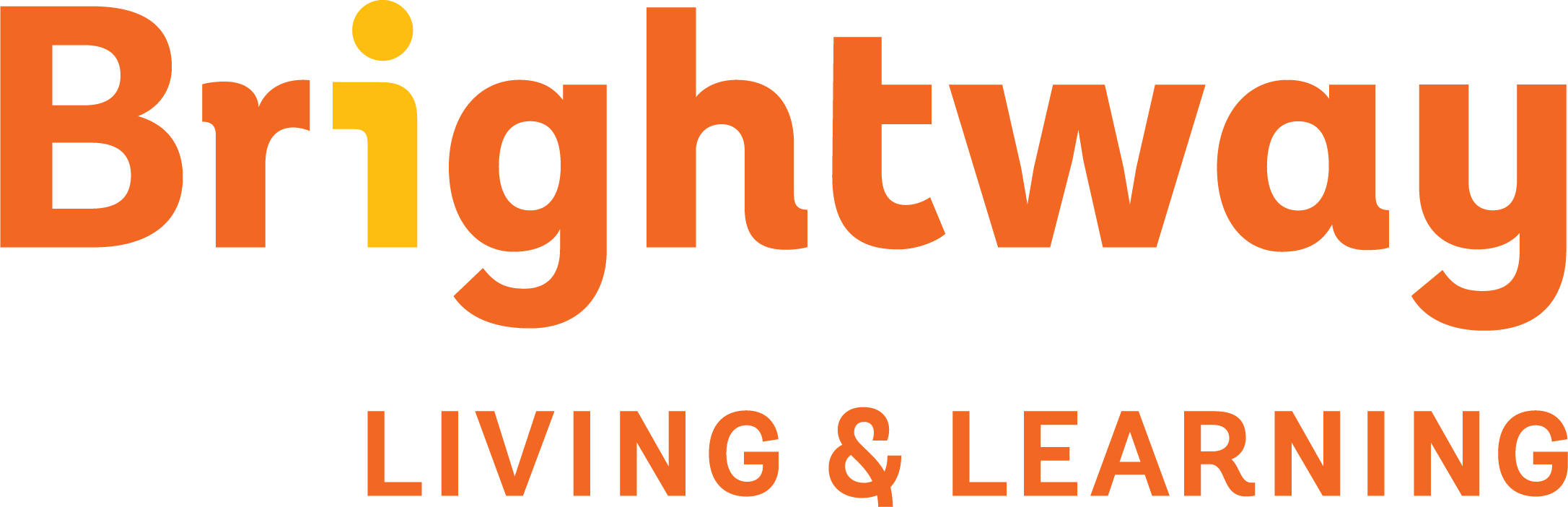Brightway Living & Learning logo