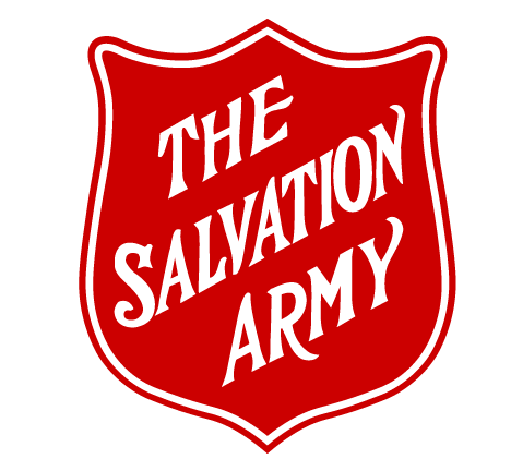 The Salvation Army logo