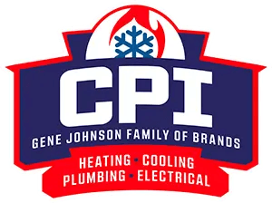 CPI Plumbing & Heating logo