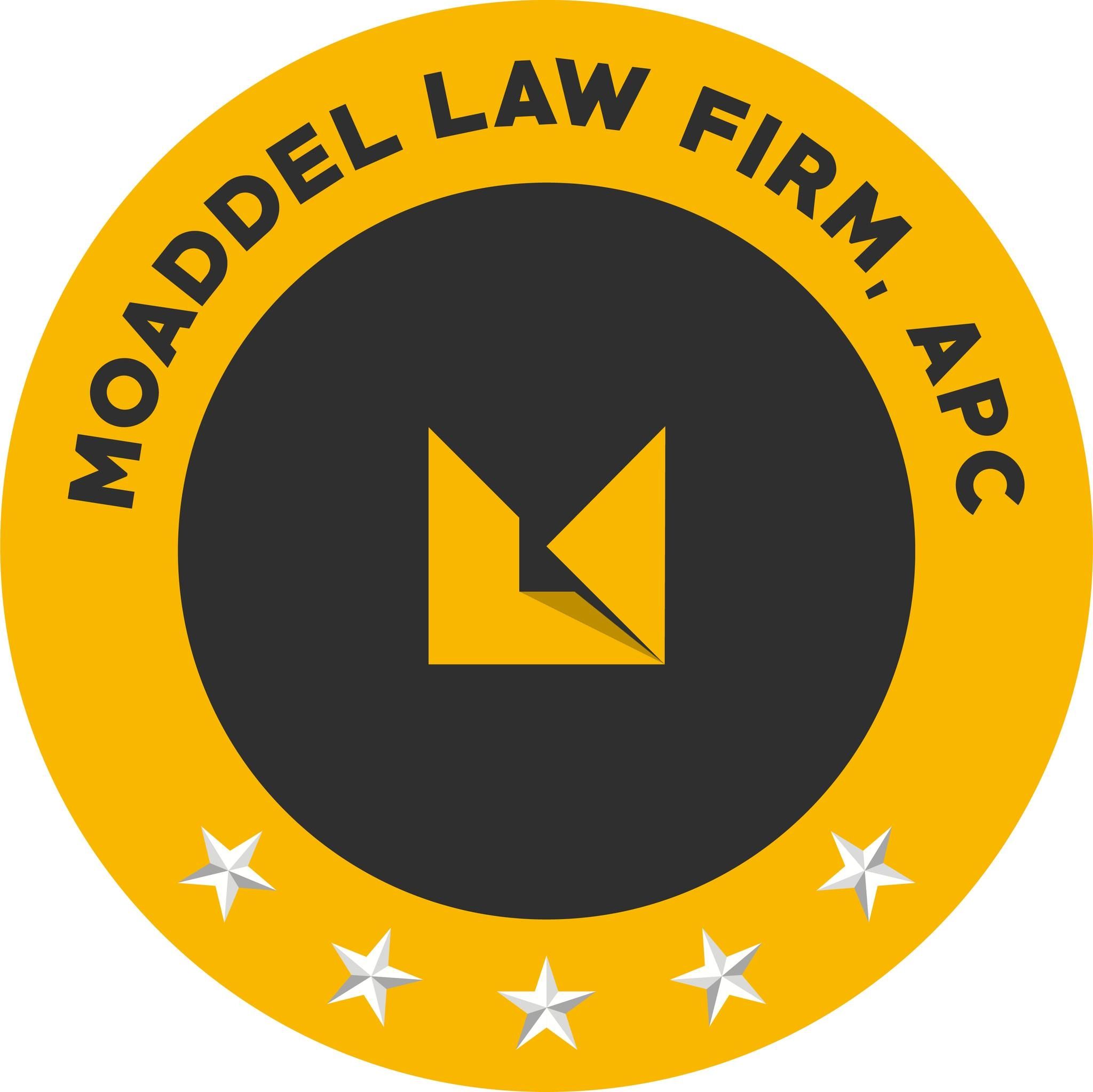 Moaddel Law Firm logo