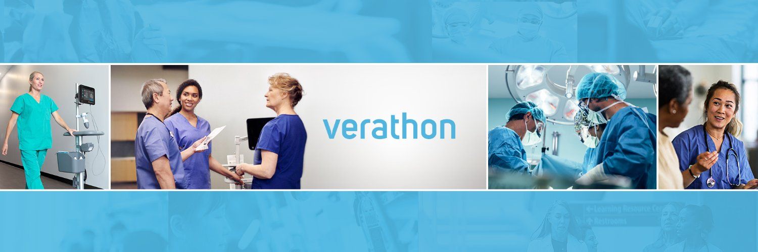 Verathon logo