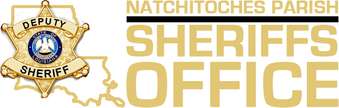 Natchitoches Sheriff logo