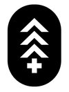 Nomadic Land Camps logo