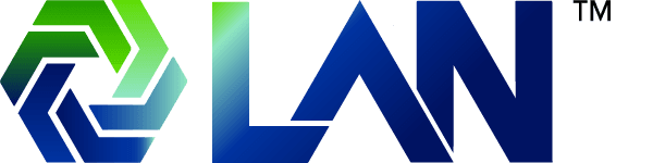 LAN logo
