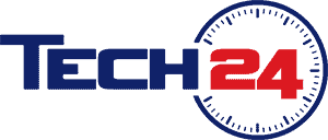 Tech24 logo